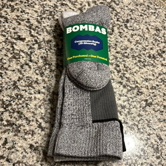 Women’s Bombas Compression Socks - 3 pack - Picture 1 of 4